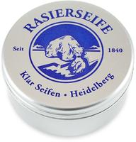 KLAR Rasierseife Mandel