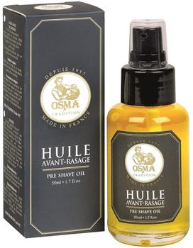 OSMA Pre-shave Oil (50ml)