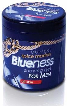 Morfose Blueness Spice Marine Shaving Gel for Men all Skin (500ml)