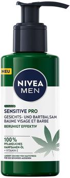 Nivea Men Sensitive Pro Gesichts- und Bartbalsam (150ml)