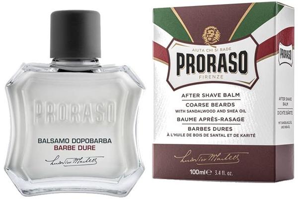 Proraso Red After Shave Balm (100ml)