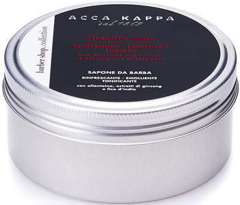 Acca Kappa Barber Shop Collection Shaving Soap (250ml)