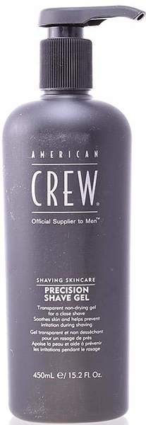 American Crew Shaving Skincare Precision Shave Gel (450ml)