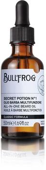 Bullfrog Secret Potion All-in-One Beard Oil (50ml)