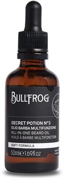 Bullfrog All-in-One Beard Oil N.3 (50ml)