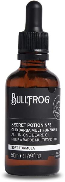 Bullfrog All-in-One Beard Oil N.3 (50ml)