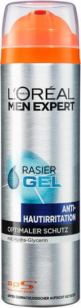 Loreal L'Oréal Men Expert Hydra Energy Rasiergel Anti-Hautirritation (200 ml)
