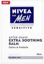 Nivea Men Sensitive Extra Soothing After Shave Balm (100 ml)