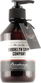 Brooklyn Soap Company Beardwash Bartshampoo (250ml)