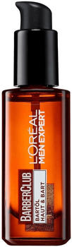 L'Oréal Men Expert Barber Club Bartöl Haut & Bart (30ml)
