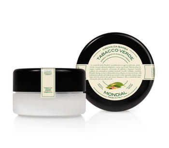Mondial Luxury Green Tobacco Shaving Cream (150ml)