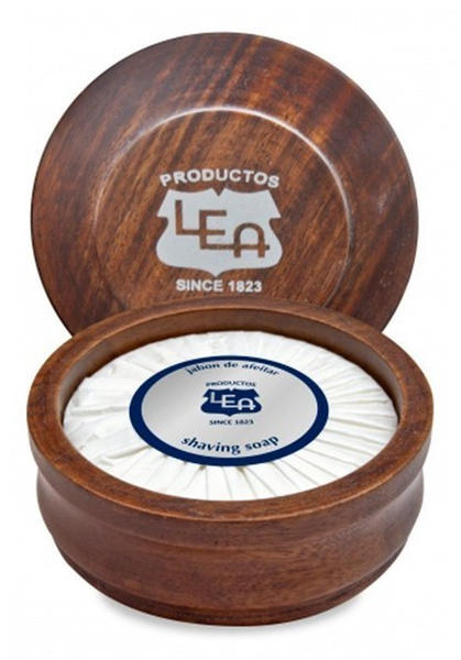 LEA Classic Shaving Soap in Wooden Bowl (100ml)