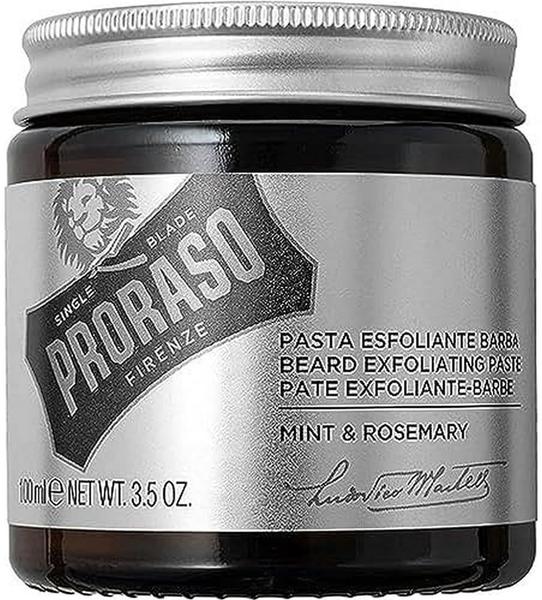 Proraso Beard Exfoliating Paste (100ml)