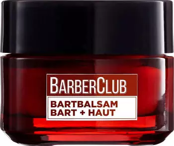 Loreal L'Oréal BarberClub Bartbalsam Bart + Haut (50ml)