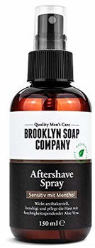 Brooklyn Soap Company Aftershave Spray (150ml)