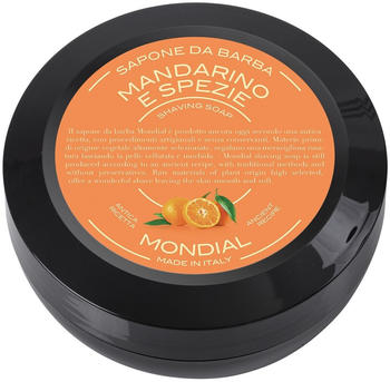 Mondial Spezie Rasierseife Mandarino (60 g)