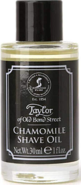 Taylor of Old Bond Street Chamomile Shave Oil (30ml)