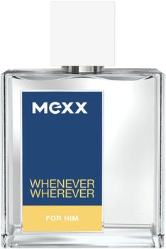 Mexx Whenever Wherever After Shave (50ml)