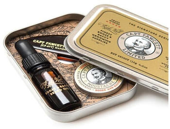 Captain Fawcett Survival Kit (3pcs)