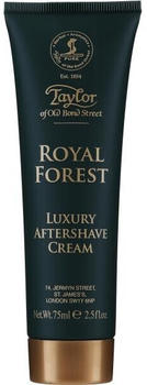 Taylor of Old Bond Street Royal Forest Luxury Aftershave Cream (75ml)