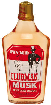 Clubman Pinaud Pinaud After Shave Musk Eau de Cologne (177ml)