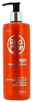 RedOne Cologne After Shave Cream Revitalizing (400ml)