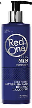 RedOne Cologne Sport After Shave Cream (400ml)