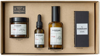 Barberians Start-Up Kit Set