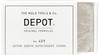 DEPOT Male Tools DEPOT 409 After Shave Astringent Stone (90 g)