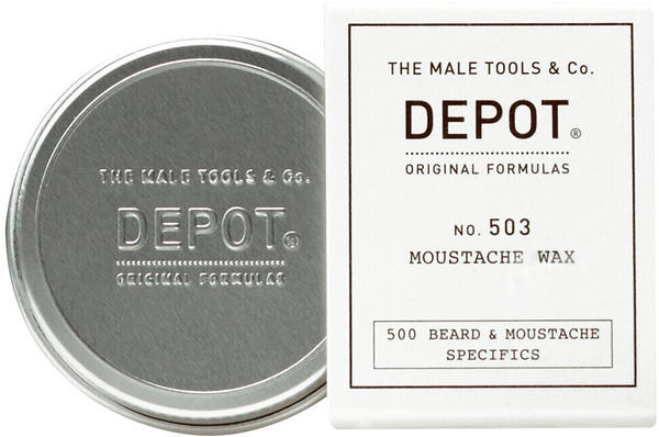 DEPOT Male Tools DEPOT 503 Moustache Wax (30ml)