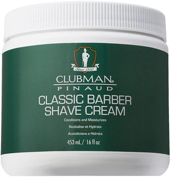 Clubman Classic Barber Shave Cream