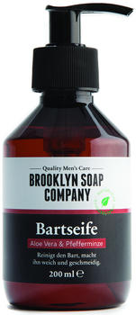 Brooklyn Soap Company Bartseife (200 ml)