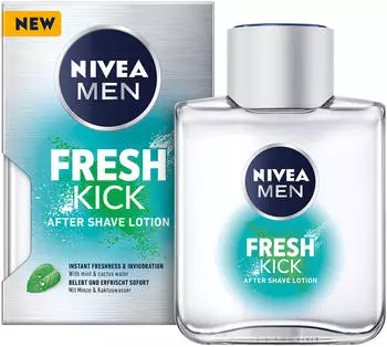 Nivea Men Fresh Kick After Shave Lotion (100ml)