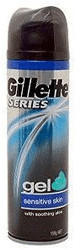 Gillette Series Cool Wave Rasiergel f.empf.Haut (200 ml)