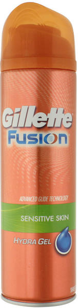 Gillette Fusion Hydra Gel Sensitive Skin (200 ml)