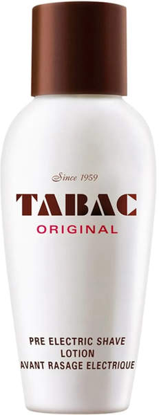 Tabac Original Pre Electric Shave Lotion (150 ml)