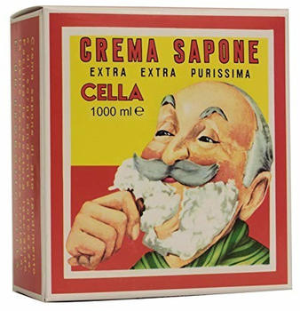 Cella Crema Sapone Extra Purissima (1000 g)