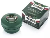 Proraso Shaving Soap Green 150 ml, Grundpreis: &euro; 21,47 / l