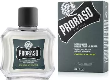 Proraso Beard Balm Cypress & Vetyver (100ml)