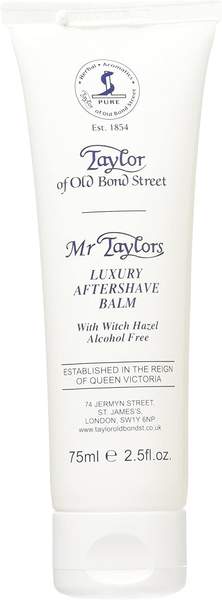 Taylor of Old Bond Street Luxury Aftershave Balm (75 ml)