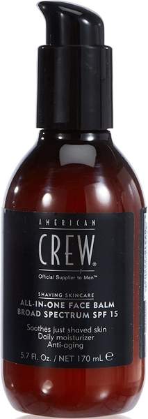 American Crew All-In-One Face Bam SPF 15 (170 ml)