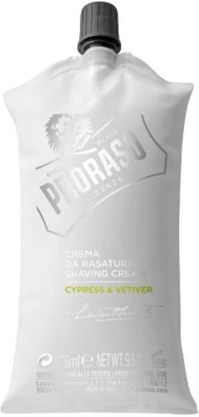 Proraso Shaving Soap Cypress & Vetyver (100ml)