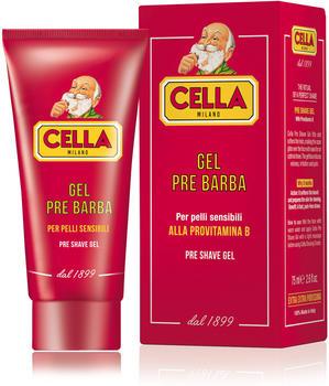 Cella Pre Shave Gel (75ml)