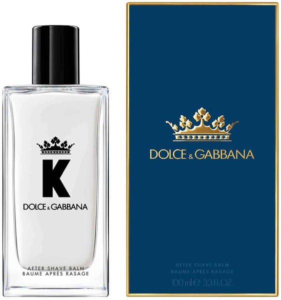 Dolce & Gabbana K by Dolce & Gabbana After Shave Balm (100ml)