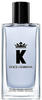 Dolce & Gabbana K pour Homme After Shave Lotion 100 ml Herren, Grundpreis:...