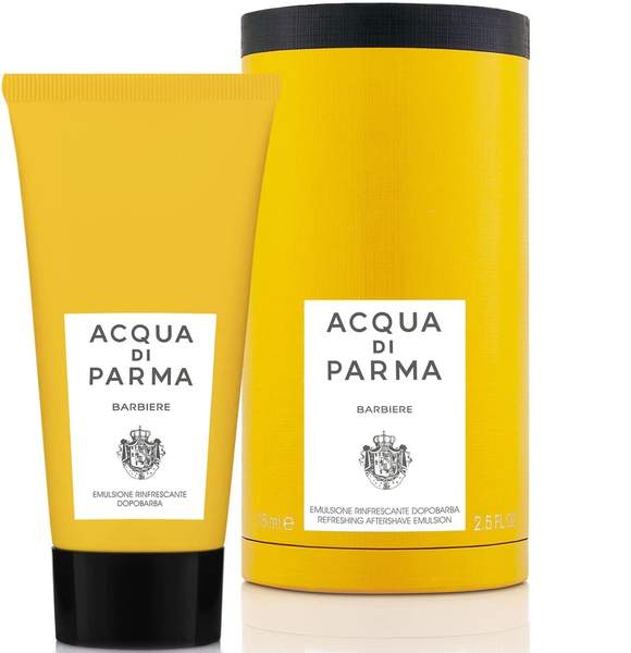 Acqua di Parma Barbiere Refreshing After Shave Emulsion Tube (75ml)