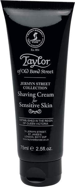 Taylor of Old Bond Street Jermyn Street Collection Shaving Cream (75ml)