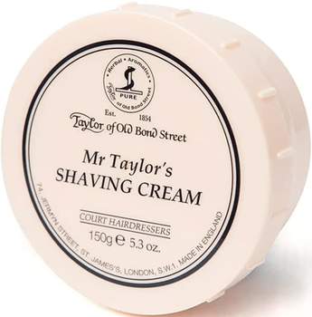 Taylor of Old Bond Street Mr Taylor Shaving Cream (150g)