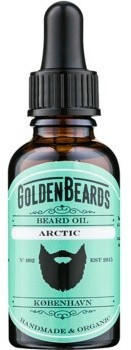 Golden Beards Artic Beard Oil (30ml)
