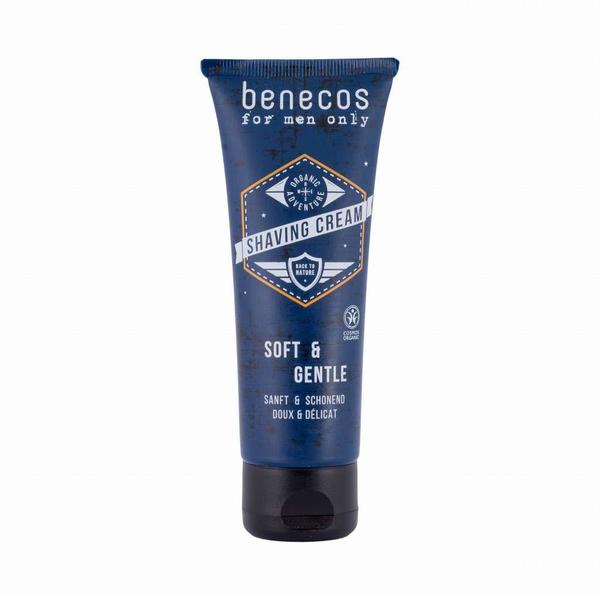 benecos Shaving Cream (75ml)